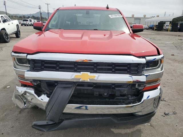 Photo 5 from auction – 2018 CHEVROLET SILVERADO with VIN 1GCRCREC5JZ216929