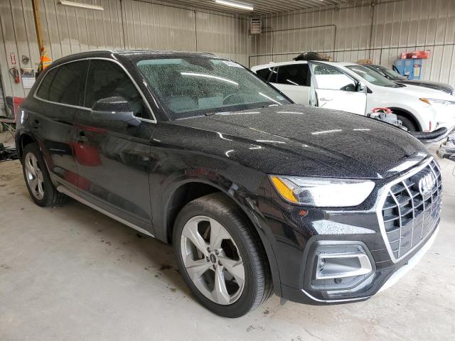 Photo 4 from auction – 2021 AUDI Q5 PREMIUM with VIN WA1BAAFY2M2137521