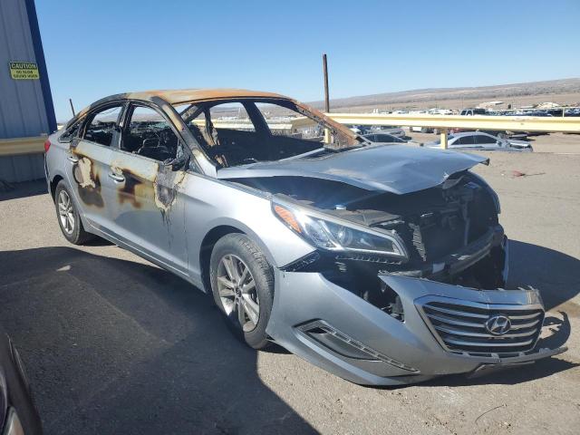 Photo 4 from auction – 2015 HYUNDAI SONATA SE with VIN 5NPE24AF2FH143618