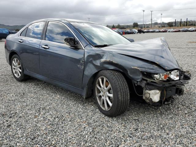 Photo 4 from auction – 2006 ACURA TSX with VIN JH4CL96846C004953