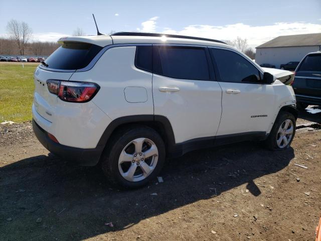 Фото 3 с аукциона – 2020 JEEP COMPASS LA с VIN 3C4NJDBB0LT123121