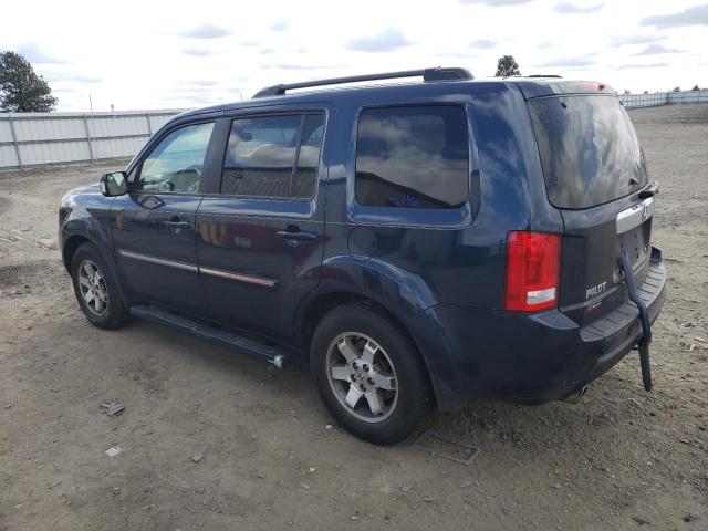 Photo 2 from auction – 2010 HONDA PILOT TOUR with VIN 5FNYF4H84AB017602