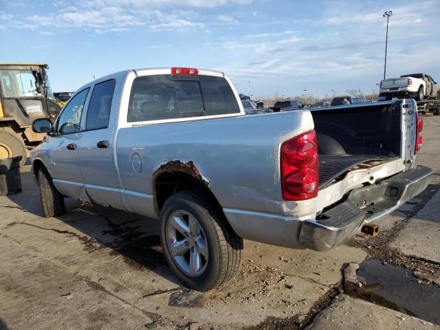 Photo 2 from auction – 2008 DODGE RAM 1500 S with VIN 1D7HU18N78S581046