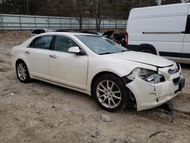 Photo 4 from auction – 2012 CHEVROLET MALIBU LTZ with VIN 1G1ZG5E71CF373810