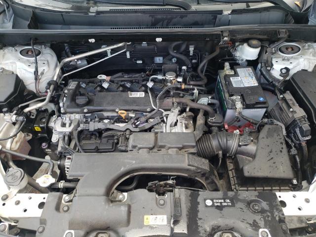 Photo 12 from auction – 2020 TOYOTA RAV4 LE with VIN 2T3H1RFV9LC062070