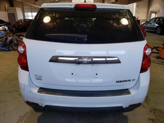 Photo 6 from auction – 2014 CHEVROLET EQUINOX LT with VIN 2GNFLFEK6E6335445