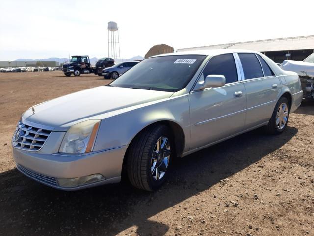 CADILLAC DTS 2006 with VIN 1G6KD57Y16U120867 - Photo from auction