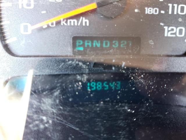 Photo 9 from auction – 2005 CHEVROLET TRAILBLAZE with VIN 1GNDT13S552277791