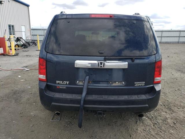 Photo 6 from auction – 2010 HONDA PILOT TOUR with VIN 5FNYF4H84AB017602