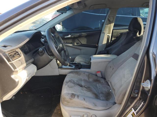 Photo 7 from auction – 2012 TOYOTA CAMRY BASE with VIN 4T4BF1FK4CR242892