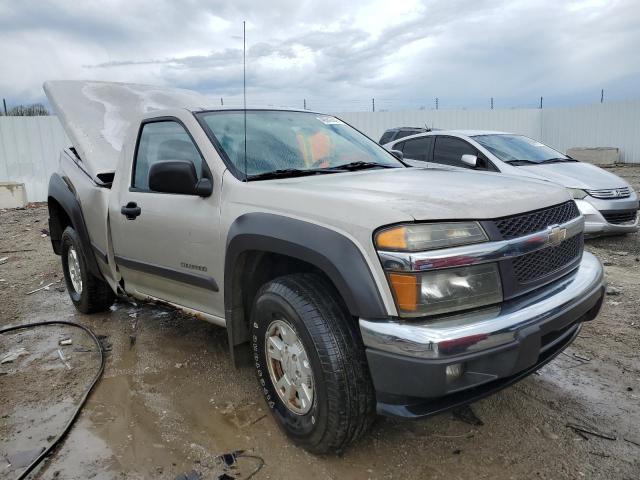 Photo 4 from auction – 2004 CHEVROLET COLORADO with VIN 1GCDT146148184644