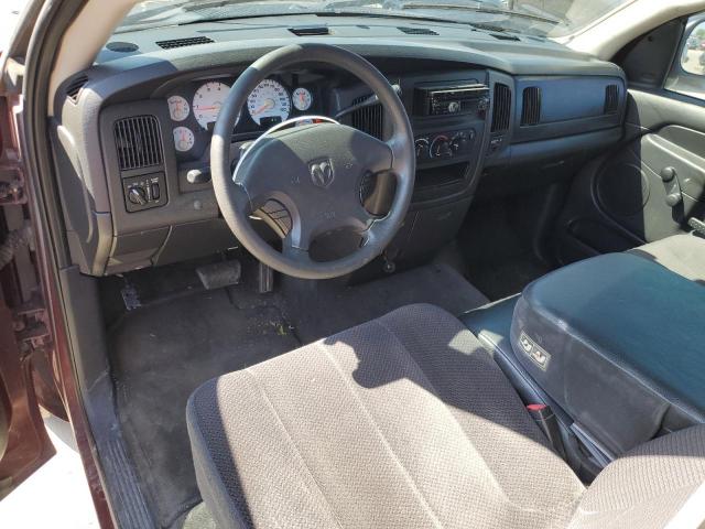 Photo 8 from auction – 2003 DODGE RAM 1500 S with VIN 1D7HA16N93J541030