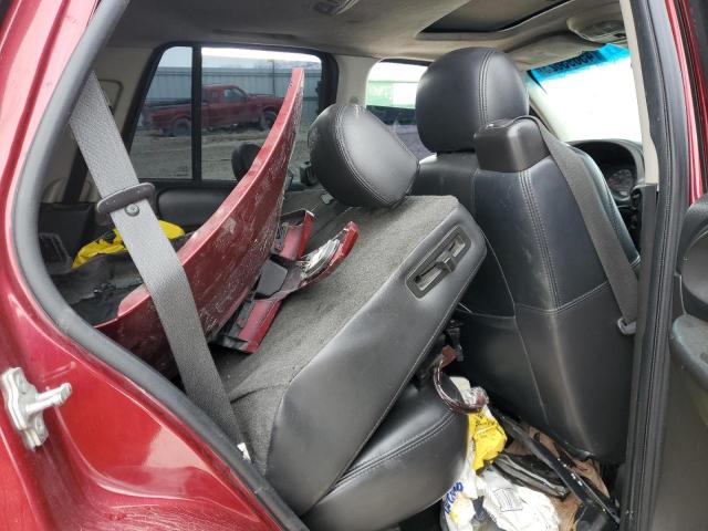 Photo 10 from auction – 2007 CHEVROLET TRAILBLAZE with VIN 1GNES13H372214557
