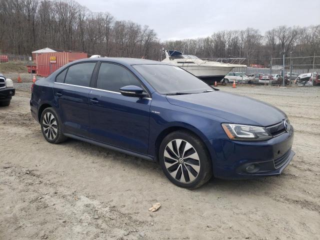 Photo 4 from auction – 2014 VOLKSWAGEN JETTA HYBR with VIN 3VW637AJ2EM229587