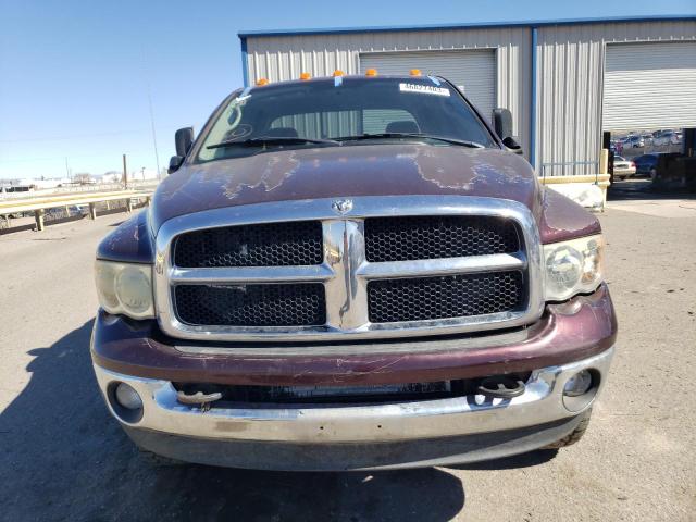 Photo 5 from auction – 2005 DODGE RAM 3500 S with VIN 3D7LS38C65G742368