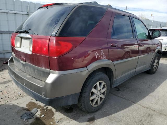 Photo 3 from auction – 2004 BUICK RENDEZVOUS with VIN 3G5DB03E84S553861