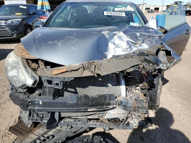 Photo 11 from auction – 2015 KIA FORTE EX with VIN KNAFX6A81F5378754