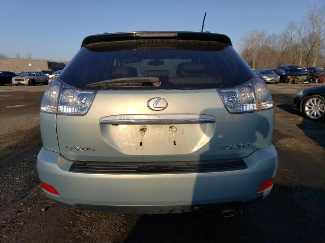 Foto 6 de la subasta – 2005 LEXUS RX 330 con VIN 2T2HA31U35C083998