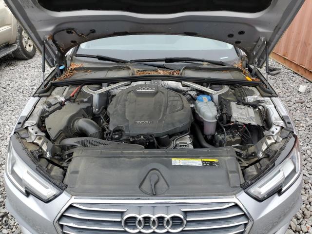Photo 11 from auction – 2017 AUDI A4 PREMIUM with VIN WAULNAF46HN012924