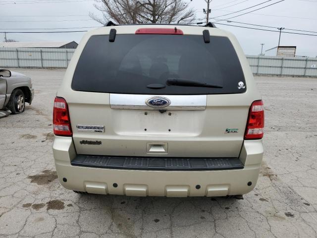 Фото 6 с аукциона – 2012 FORD ESCAPE LIM с VIN 1FMCU0EG9CKB64651