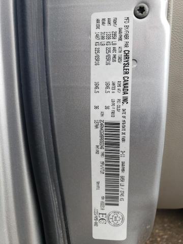 Photo 14 from auction – 2011 DODGE GRAND CARA with VIN 2D4RN4DG0BR692246