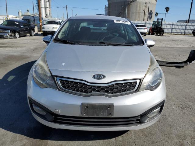 Photo 5 from auction – 2013 KIA RIO EX with VIN KNADN4A33D6133810