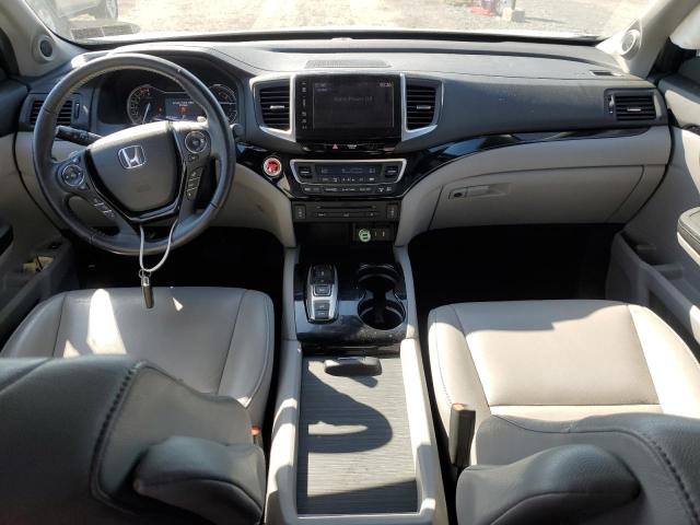 Photo 8 from auction – 2018 HONDA PILOT TOUR with VIN 5FNYF6H96JB034812