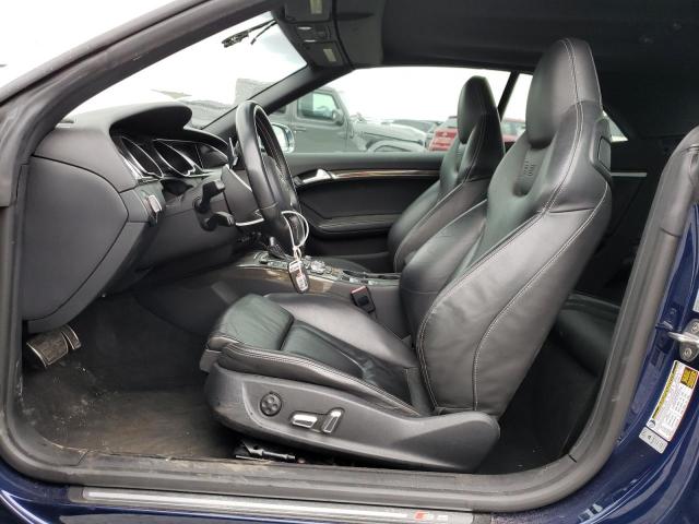 Photo 7 from auction – 2014 AUDI S5 PREMIUM with VIN WAUCGAFH1EN008983