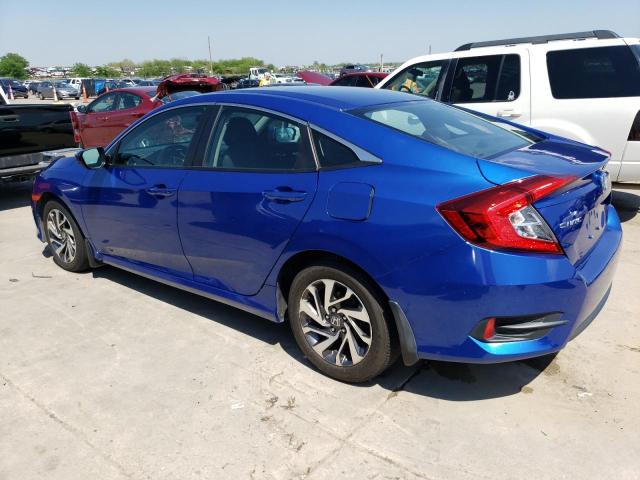Photo 2 from auction – 2016 HONDA CIVIC EX with VIN 2HGFC2F76GH545063