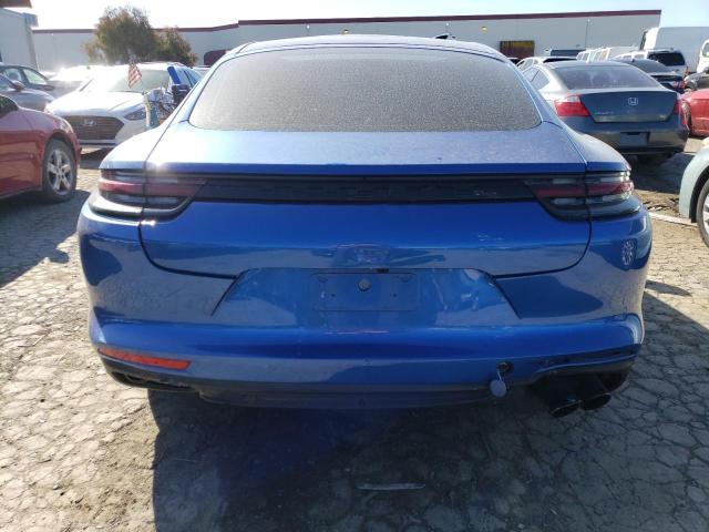 Photo 6 from auction – 2018 PORSCHE PANAMERA 4 with VIN WP0AA2A74JL113538