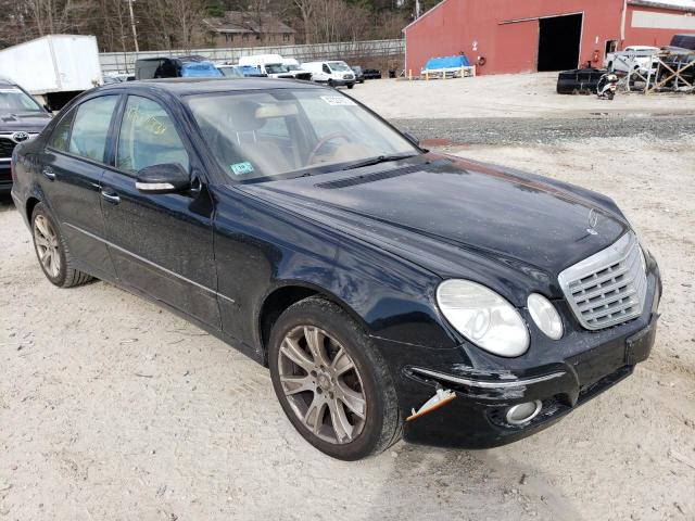 Photo 4 from auction – 2009 MERCEDES-BENZ E350 4MAT with VIN WDBUF87X99B371546