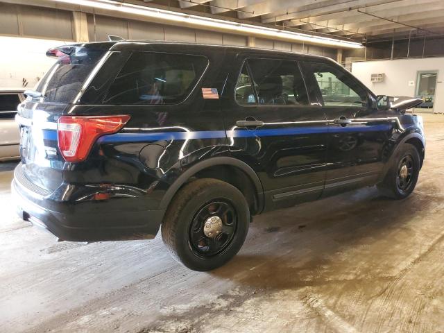 Photo 3 from auction – 2018 FORD EXPLORER P with VIN 1FM5K8AR4JGB58406