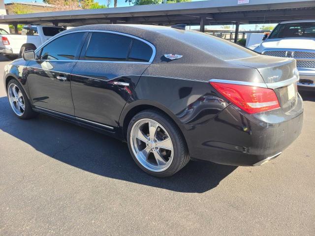 Photo 3 from auction – 2016 BUICK LACROSSE with VIN 1G4GB5G38GF169532