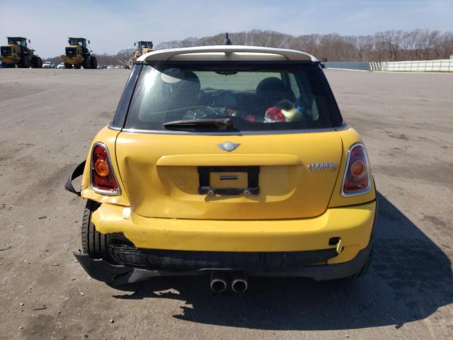 Photo 6 from auction – 2007 MINI COOPER S with VIN WMWMF73577TT82999