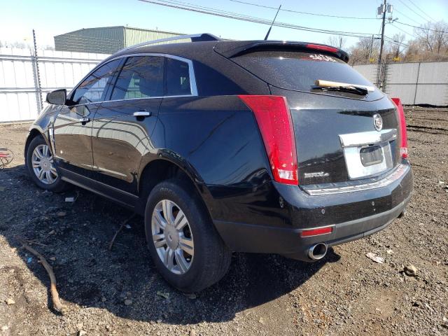 Photo 2 from auction – 2012 CADILLAC SRX LUXURY with VIN 3GYFNDE32CS517622