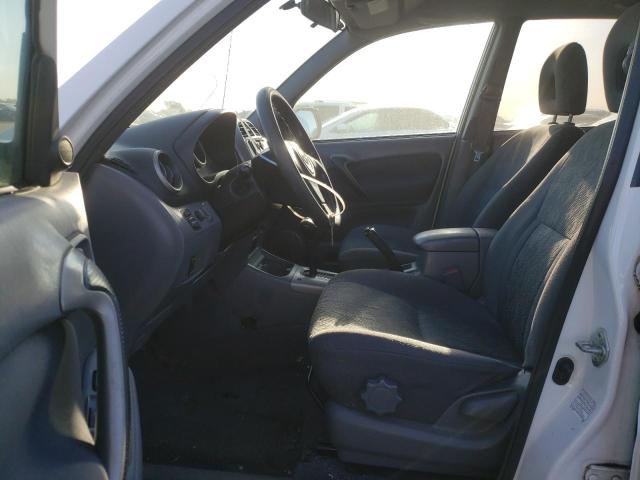 Photo 7 from auction – 2002 TOYOTA RAV4 with VIN JTEGH20V320061405
