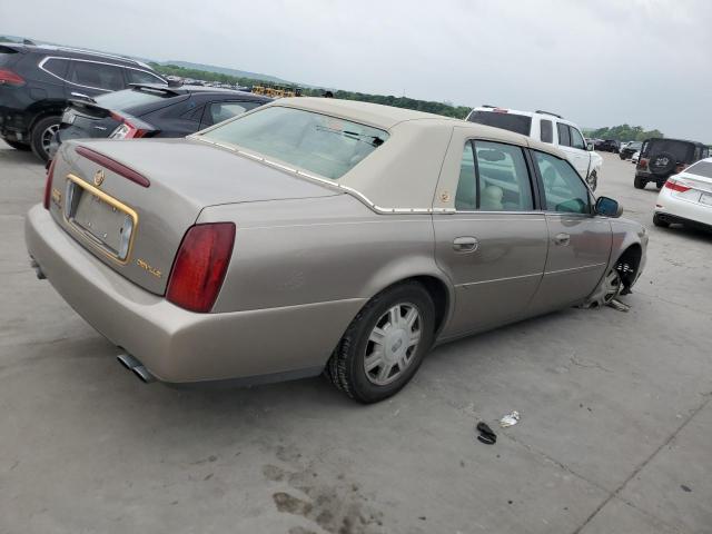 Photo 3 from auction – 2003 CADILLAC DEVILLE with VIN 1G6KD54Y93U183392