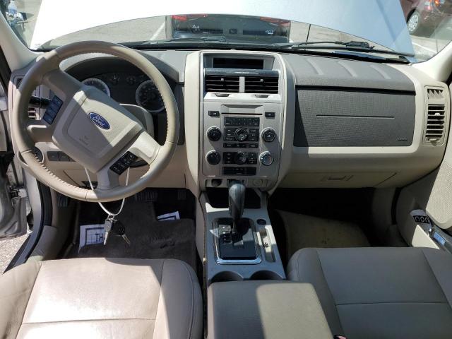 Photo 8 from auction – 2010 FORD ESCAPE XLT with VIN 1FMCU0D70AKB18334