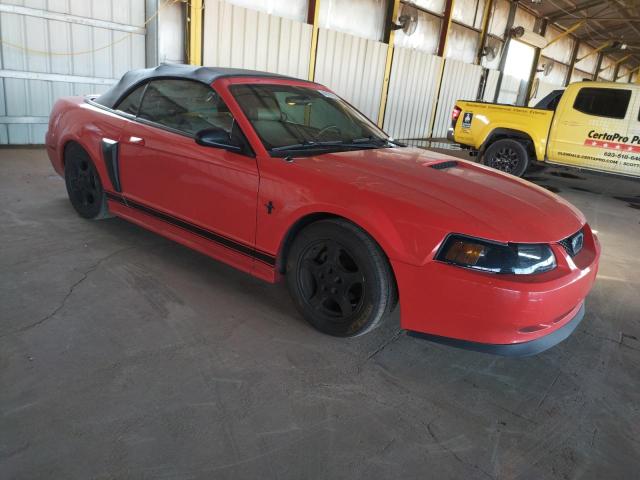 Photo 4 from auction – 2002 FORD MUSTANG with VIN 1FAFP444X2F220911
