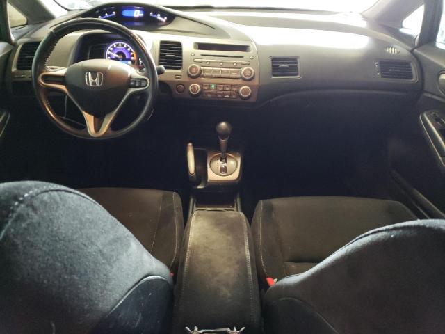Photo 8 from auction – 2009 HONDA CIVIC LX-S with VIN 19XFA16629E010882
