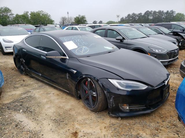 Photo 4 from auction – 2018 TESLA MODEL S 90 with VIN 5YJSA1E23JF268761