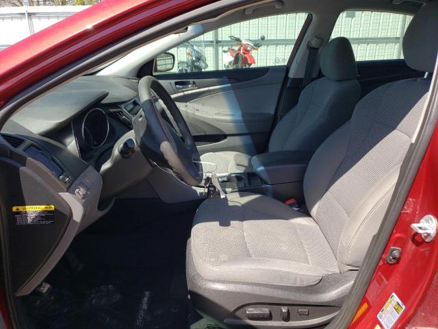 Photo 7 from auction – 2014 HYUNDAI SONATA GLS with VIN 5NPEB4AC6EH818956