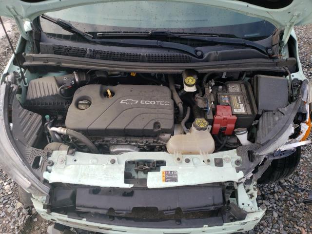 Photo 11 from auction – 2017 CHEVROLET SPARK 1LT with VIN KL8CD6SA6HC757577