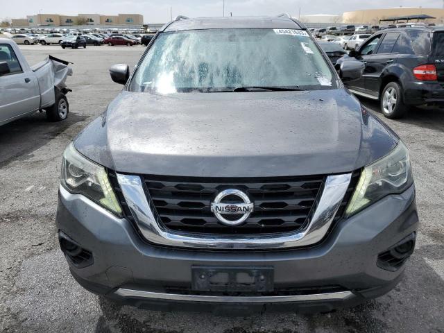 Photo 5 from auction – 2017 NISSAN PATHFINDER with VIN 5N1DR2MN9HC616875