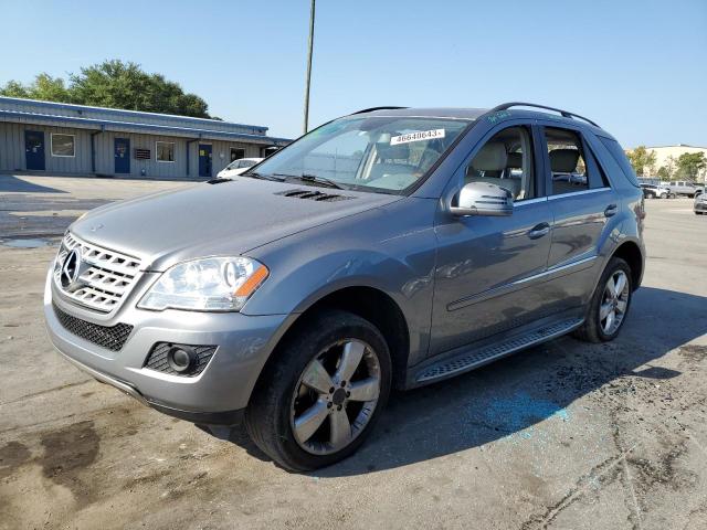 MERCEDES-BENZ ML 350 2011 with VIN 4JGBB5GB5BA682020 - Photo from auction