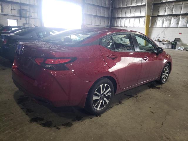 Photo 3 from auction – 2022 NISSAN VERSA SV with VIN 3N1CN8EV7NL823443