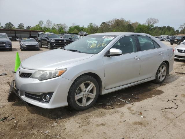 TOYOTA CAMRY L 2014 with VIN 4T1BF1FK1EU765879 - Photo from auction