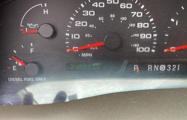 Photo 8 from auction – 2004 FORD F250 SUPER with VIN 1FTNW21P44EC28734