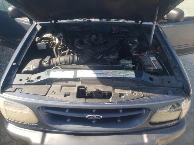 Photo 12 from auction – 1999 FORD EXPLORER with VIN 1FMYU24E7XUA64320