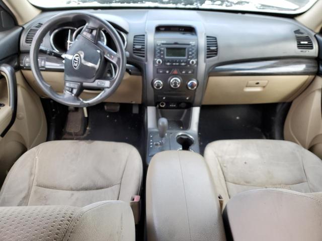 Photo 8 from auction – 2012 KIA SORENTO BA with VIN 5XYKTDA26CG289598